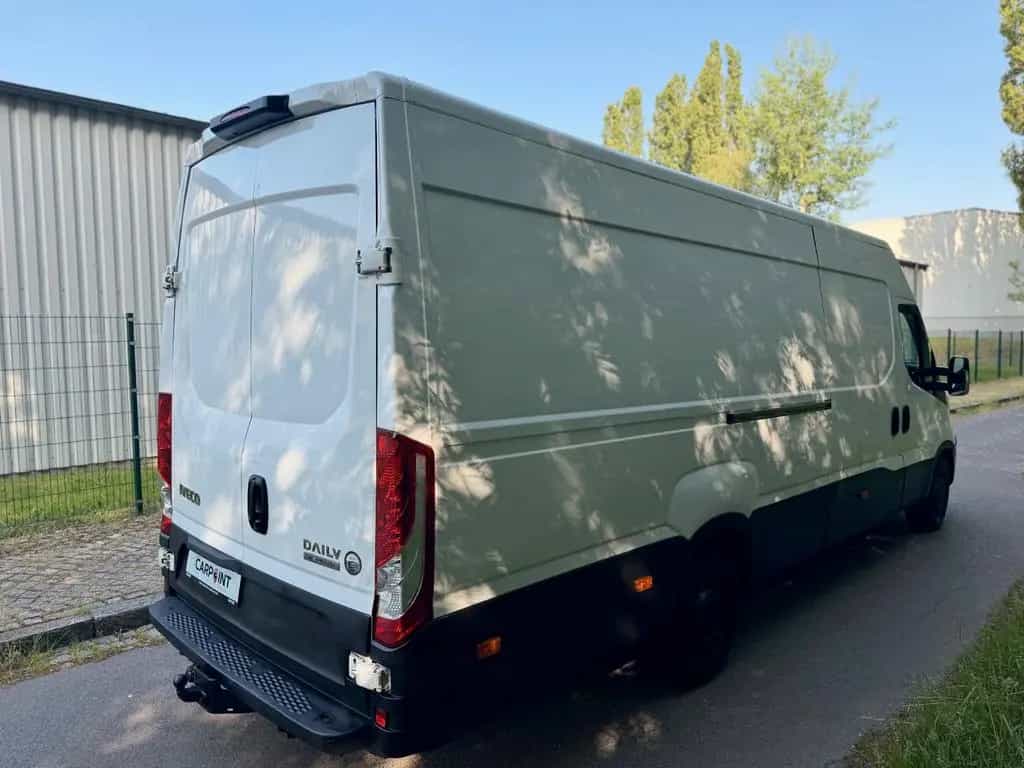 Iveco Other Daily Kasten HKa 35S16 V 4100 L4H2 03/2016-photo-6