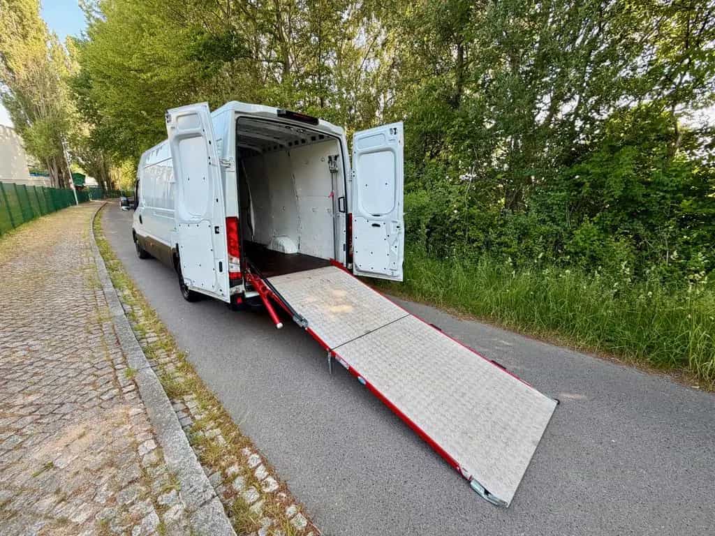 Iveco Other Daily Kasten HKa 35S16 V 4100 L4H2 03/2016-photo-7