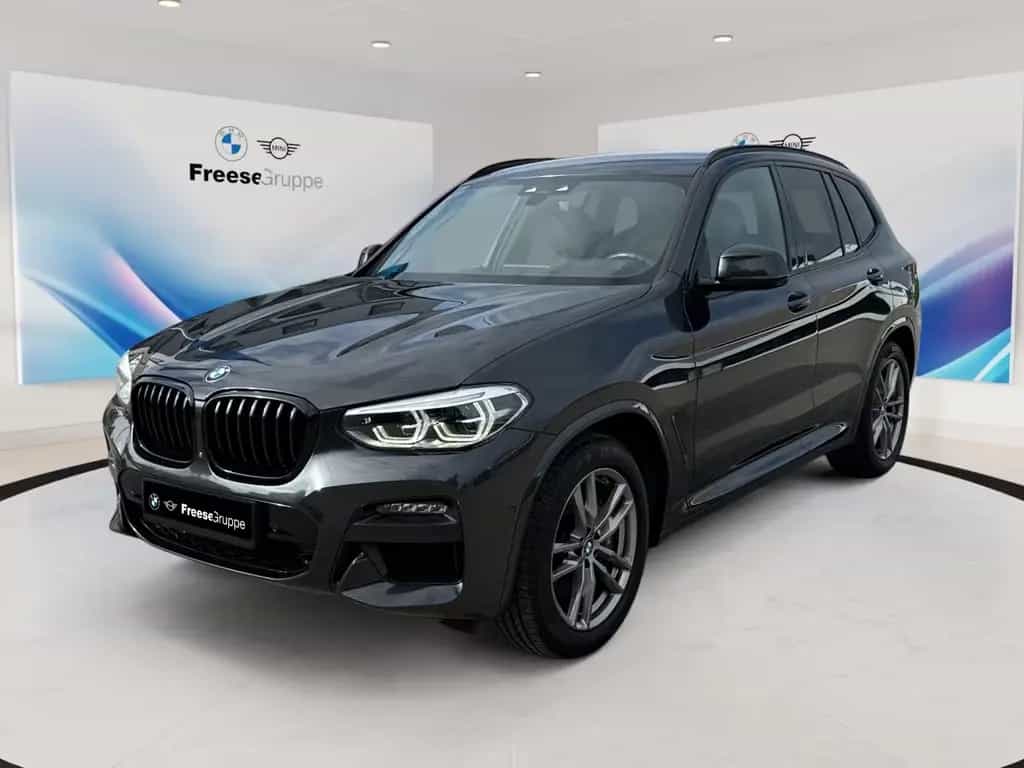 BMW X3 xDrive20d 360° STANDHZ HEAD-UP RFK HIFI LED 11/2019-photo-0
