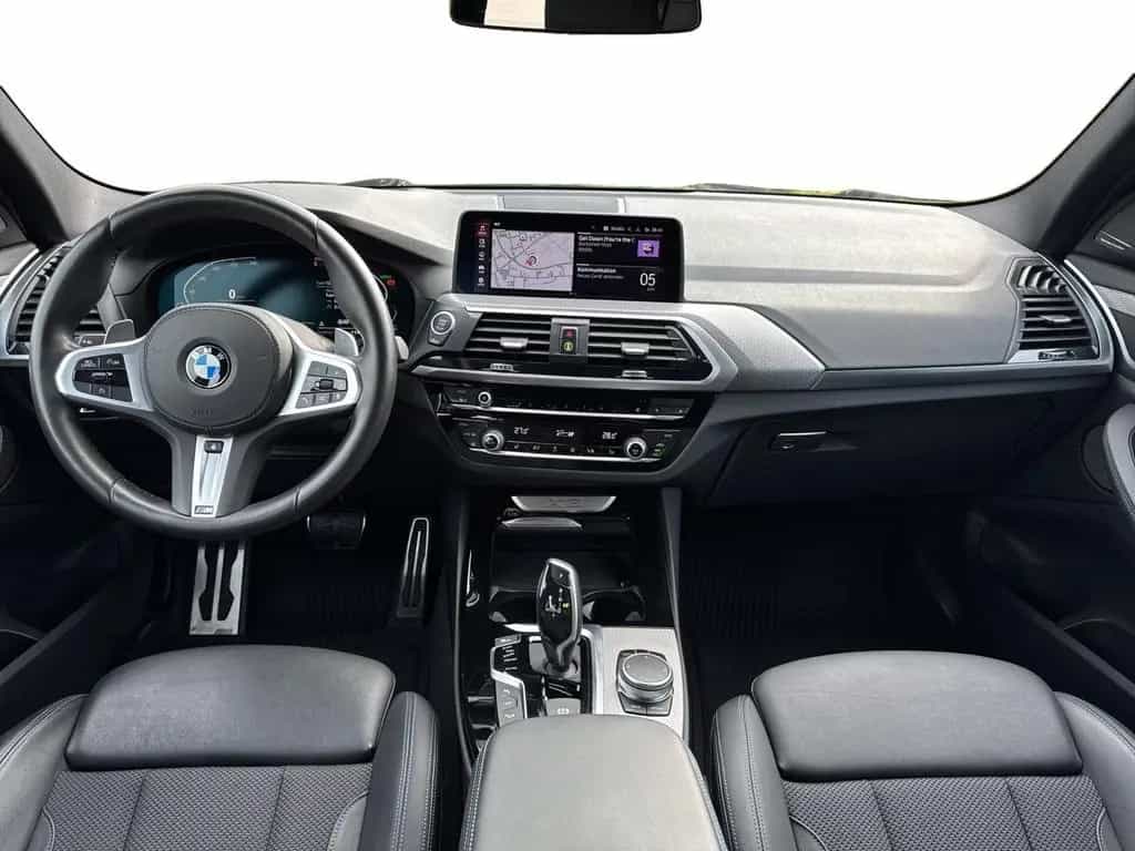 BMW X3 xDrive20d 360° STANDHZ HEAD-UP RFK HIFI LED 11/2019-photo-10