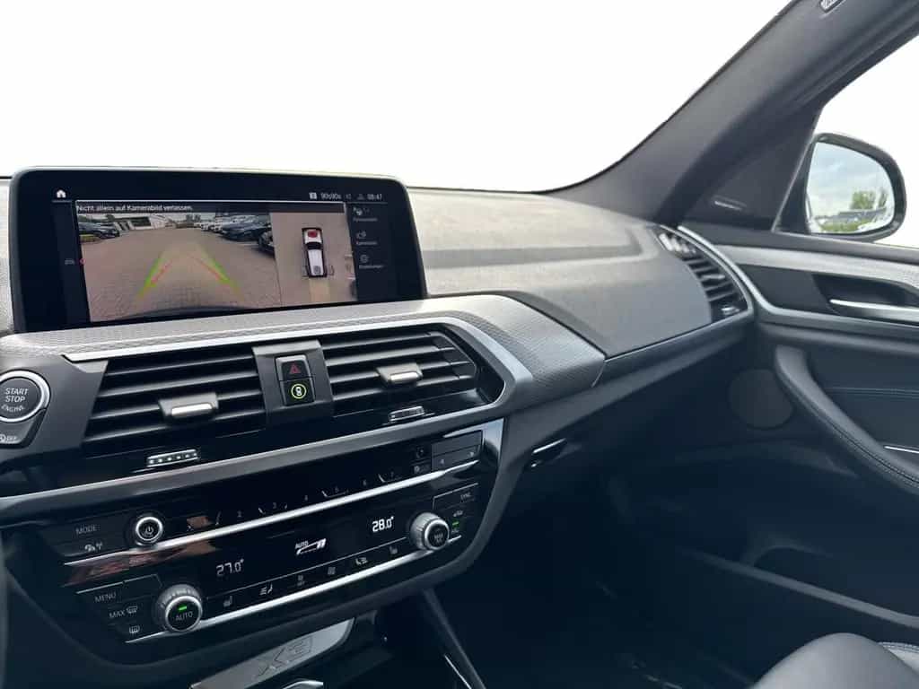 BMW X3 xDrive20d 360° STANDHZ HEAD-UP RFK HIFI LED 11/2019-photo-13