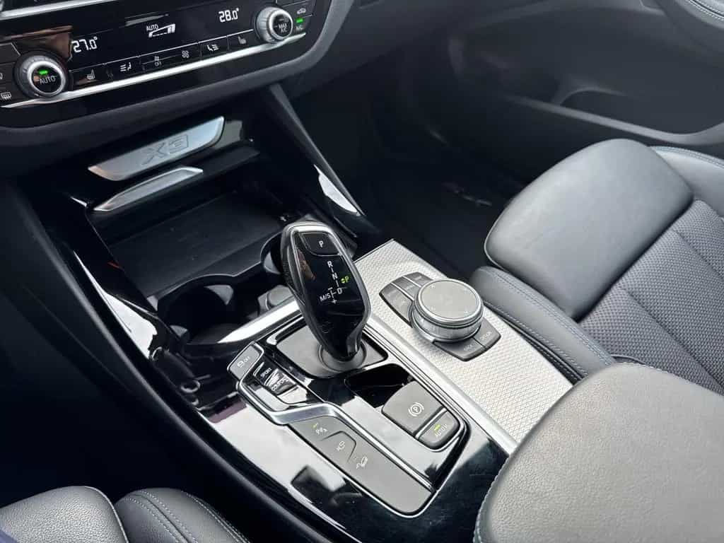BMW X3 xDrive20d 360° STANDHZ HEAD-UP RFK HIFI LED 11/2019-photo-14
