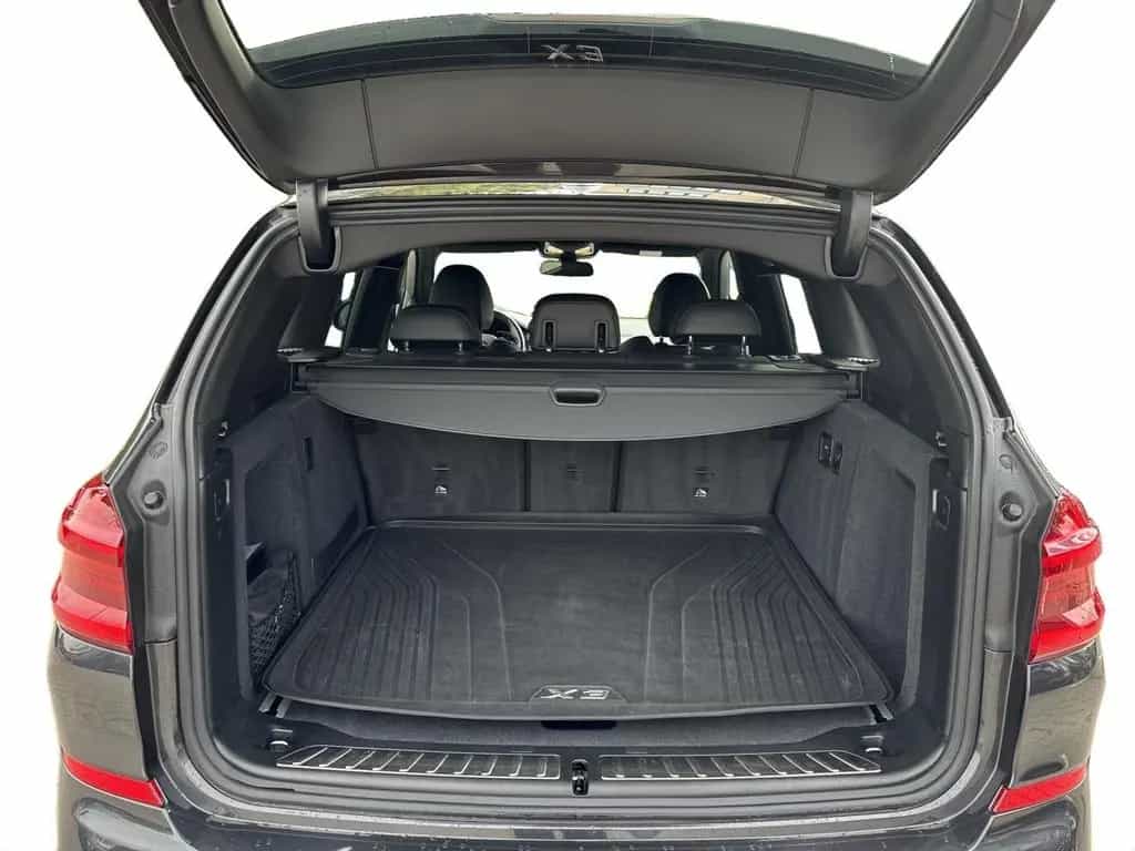 BMW X3 xDrive20d 360° STANDHZ HEAD-UP RFK HIFI LED 11/2019-photo-18