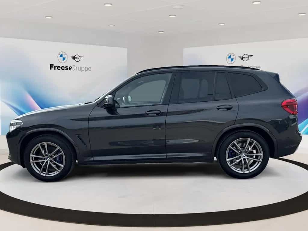 BMW X3 xDrive20d 360° STANDHZ HEAD-UP RFK HIFI LED 11/2019-photo-2