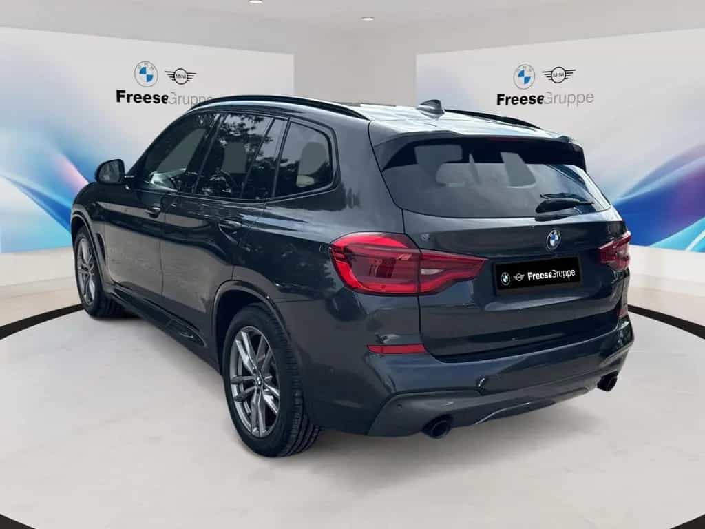 BMW X3 xDrive20d 360° STANDHZ HEAD-UP RFK HIFI LED 11/2019-photo-3