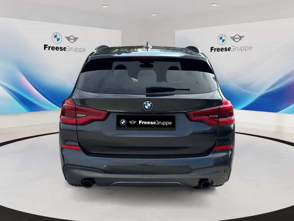 BMW X3 xDrive20d 360° STANDHZ HEAD-UP RFK HIFI LED 11/2019-photo-4