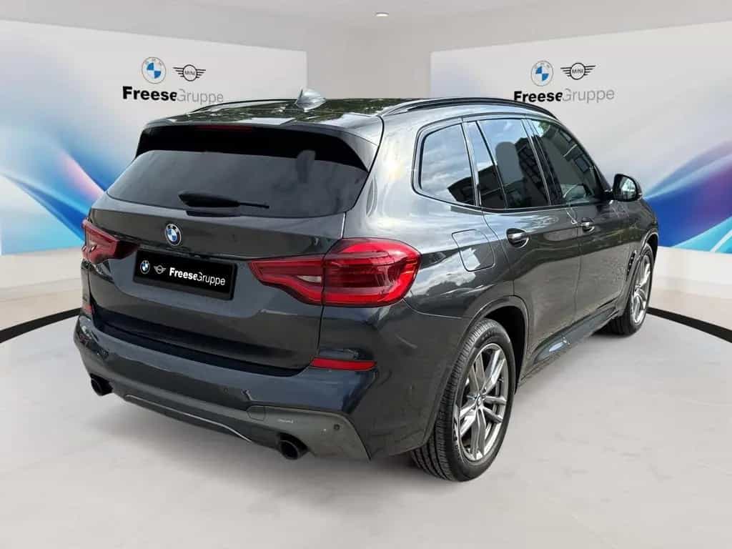 BMW X3 xDrive20d 360° STANDHZ HEAD-UP RFK HIFI LED 11/2019-photo-5