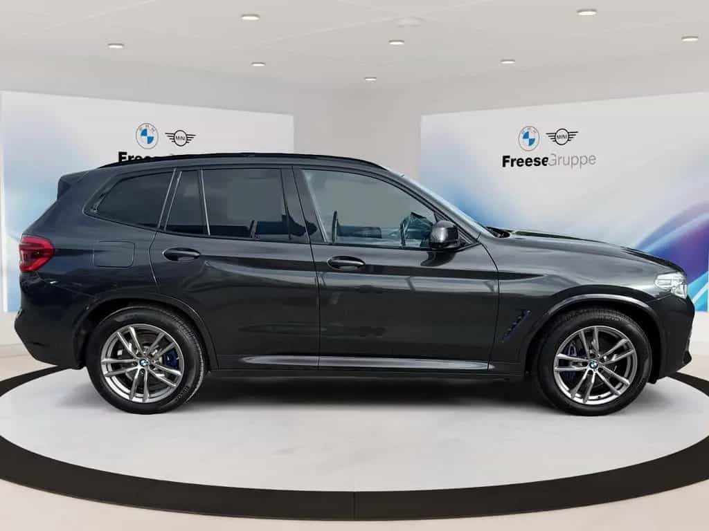 BMW X3 xDrive20d 360° STANDHZ HEAD-UP RFK HIFI LED 11/2019-photo-6