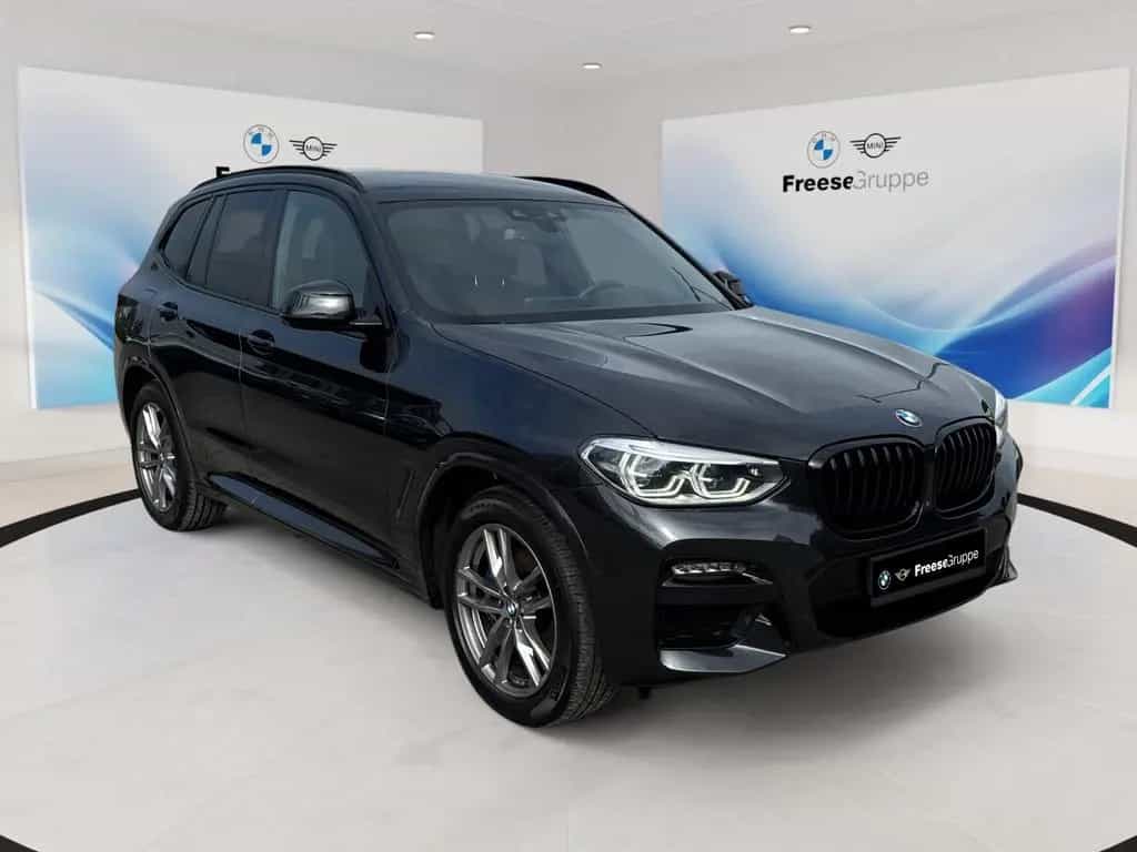 BMW X3 xDrive20d 360° STANDHZ HEAD-UP RFK HIFI LED 11/2019-photo-7