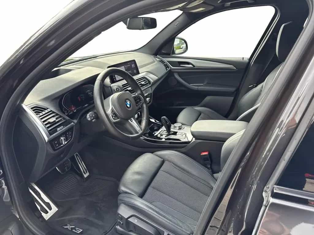 BMW X3 xDrive20d 360° STANDHZ HEAD-UP RFK HIFI LED 11/2019-photo-9