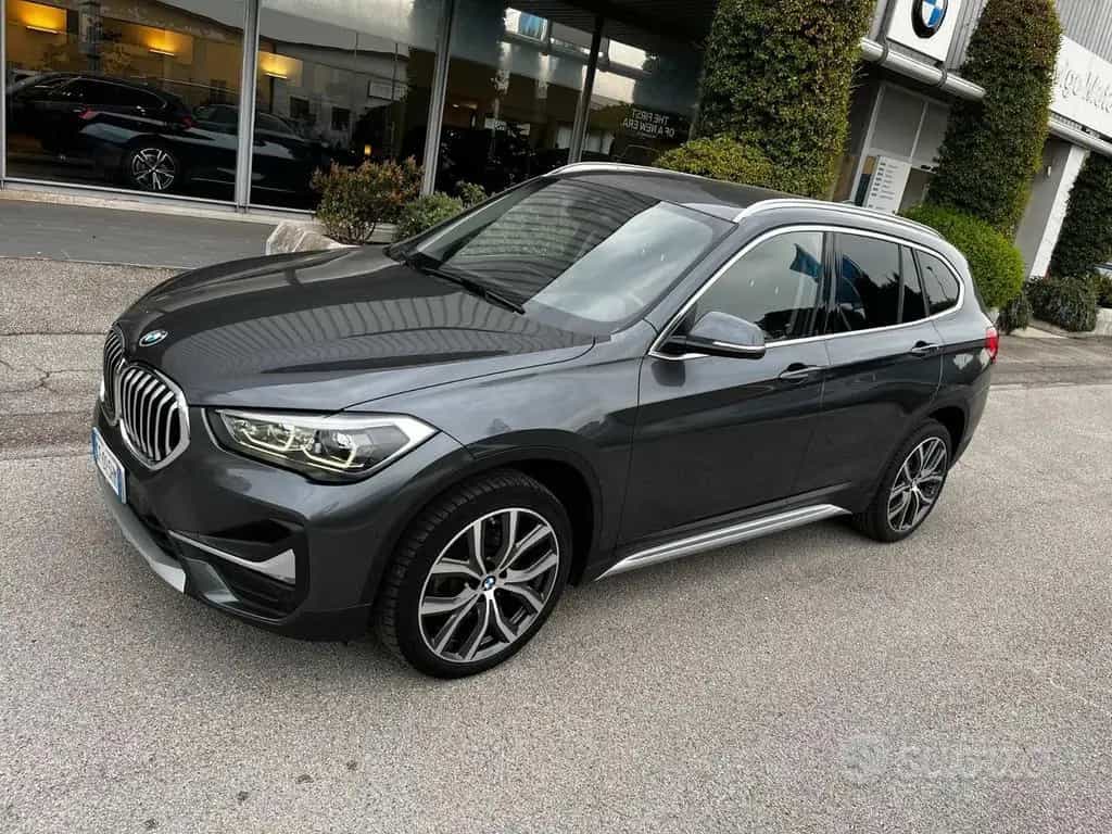 BMW X1 SDRIVE20D XLINE PLUS 190CV 08/2021-photo-1