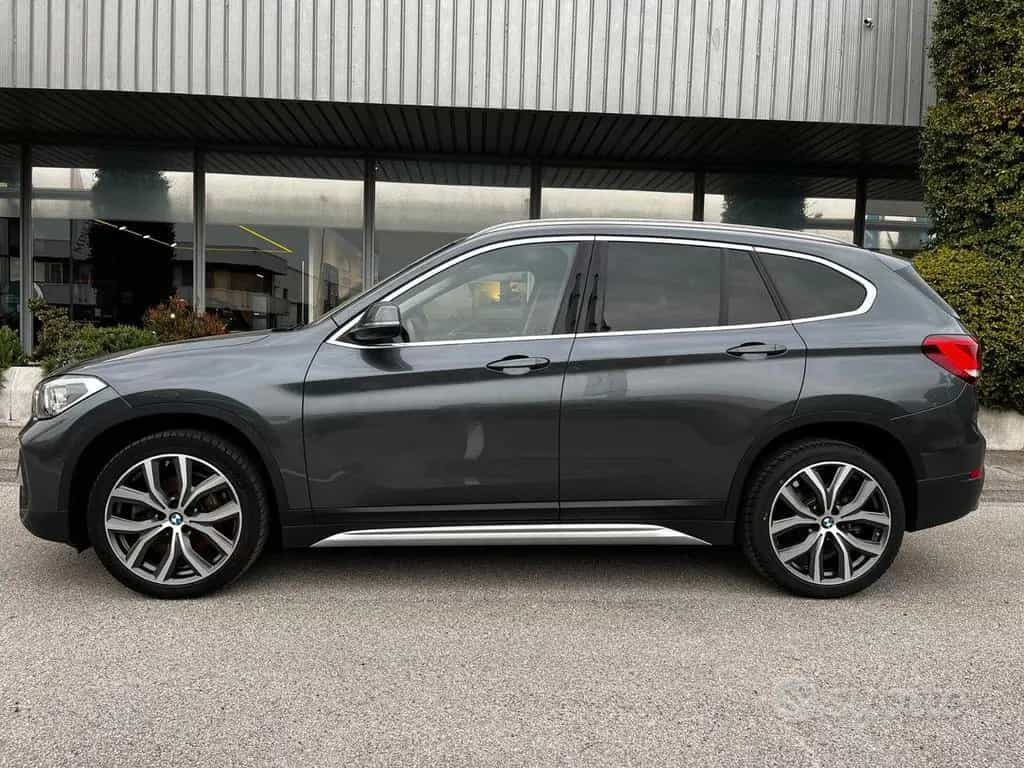 BMW X1 SDRIVE20D XLINE PLUS 190CV 08/2021-photo-11