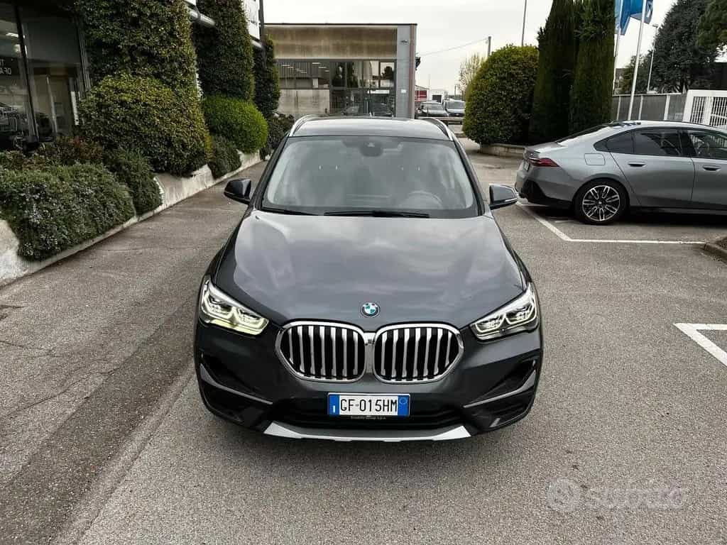 BMW X1 SDRIVE20D XLINE PLUS 190CV 08/2021-photo-3