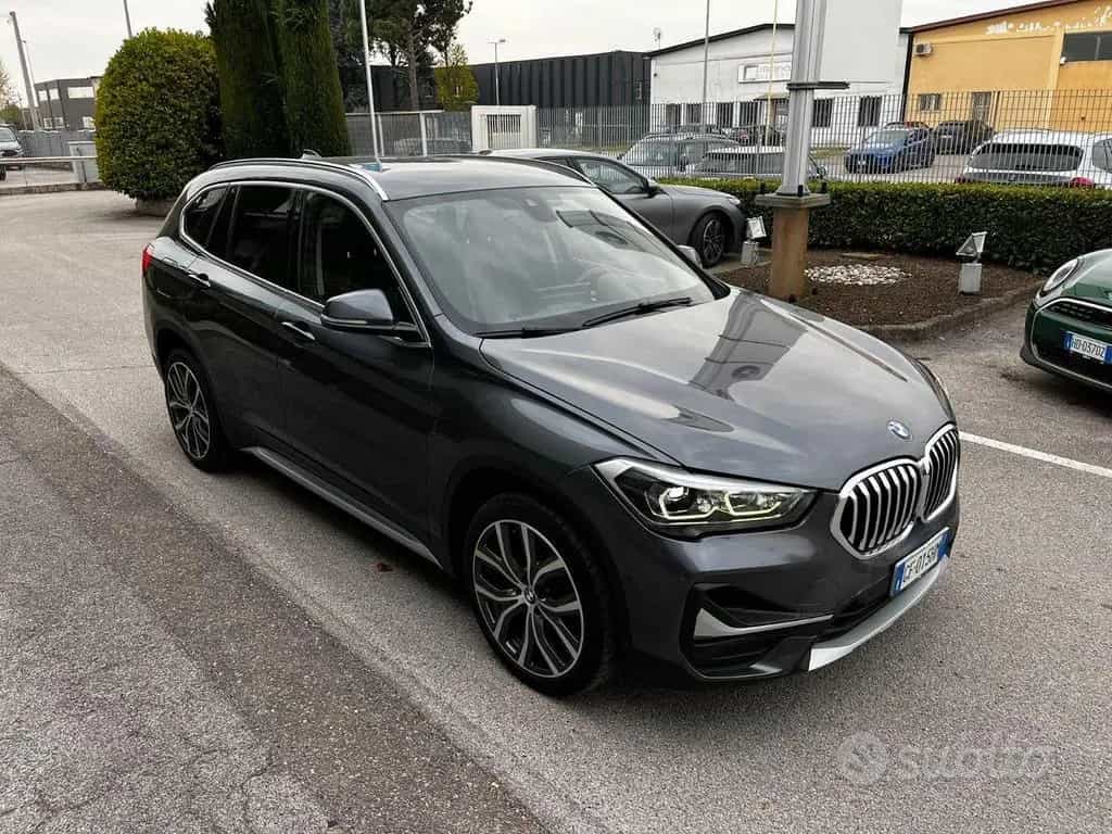 BMW X1 SDRIVE20D XLINE PLUS 190CV 08/2021-photo-5