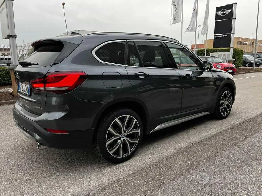 BMW X1 SDRIVE20D XLINE PLUS 190CV 08/2021-photo-7