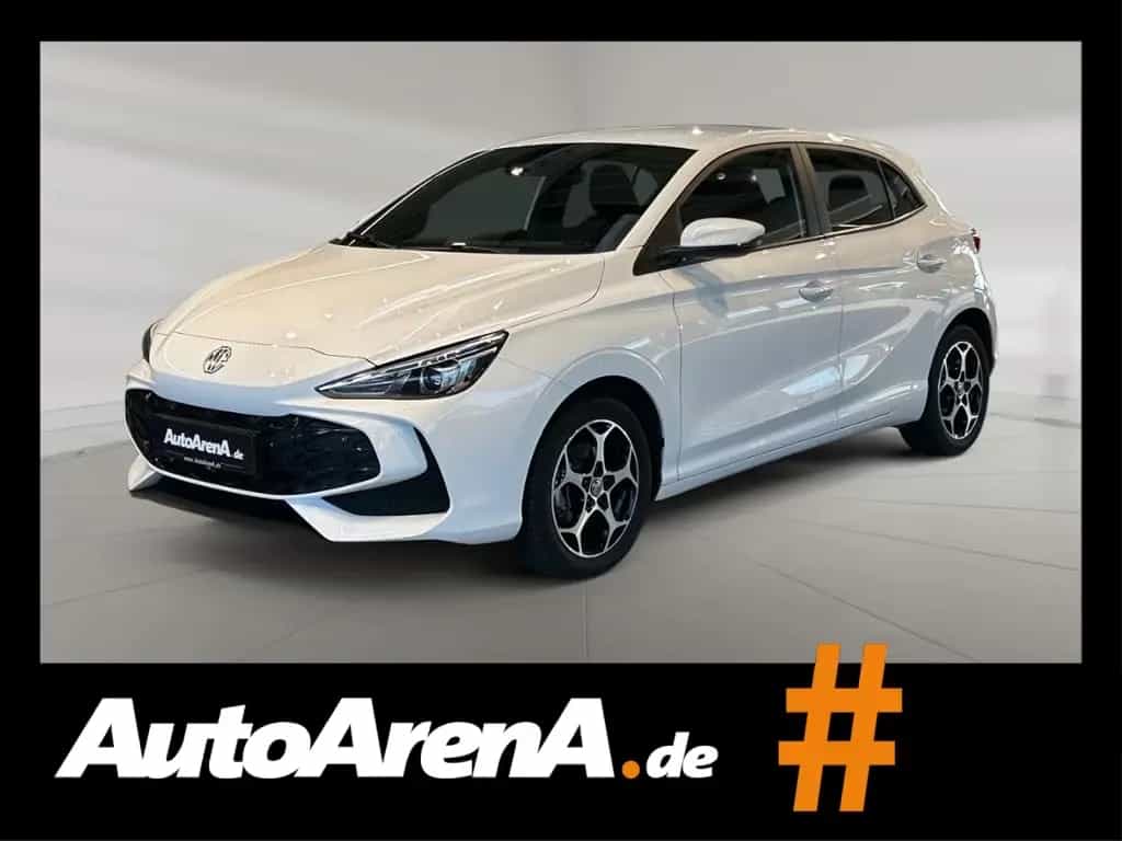 MG MG3 Comfort Fahrassist+Wide+Cam+LED+AUT+PTS 06/2024-photo-0