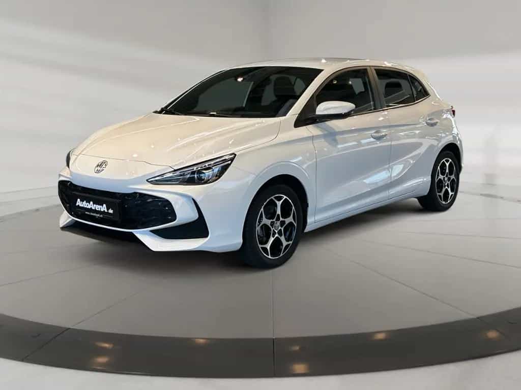 MG MG3 Comfort Fahrassist+Wide+Cam+LED+AUT+PTS 06/2024-photo-1