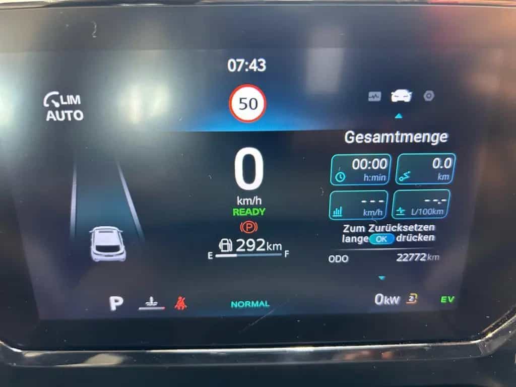 MG MG3 Comfort Fahrassist+Wide+Cam+LED+AUT+PTS 06/2024-photo-12