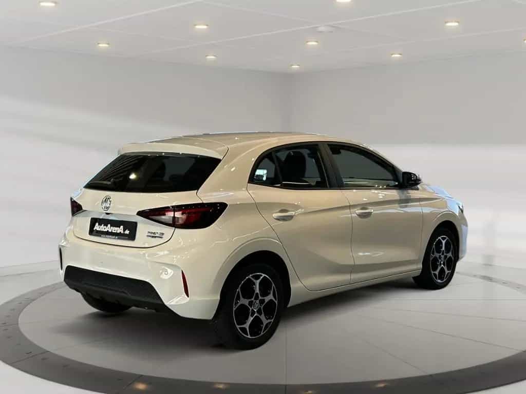 MG MG3 Comfort Fahrassist+Wide+Cam+LED+AUT+PTS 06/2024-photo-2