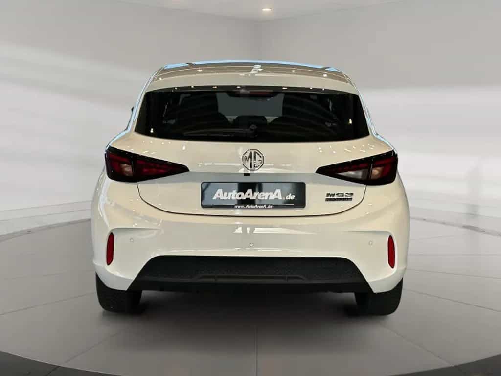 MG MG3 Comfort Fahrassist+Wide+Cam+LED+AUT+PTS 06/2024-photo-4