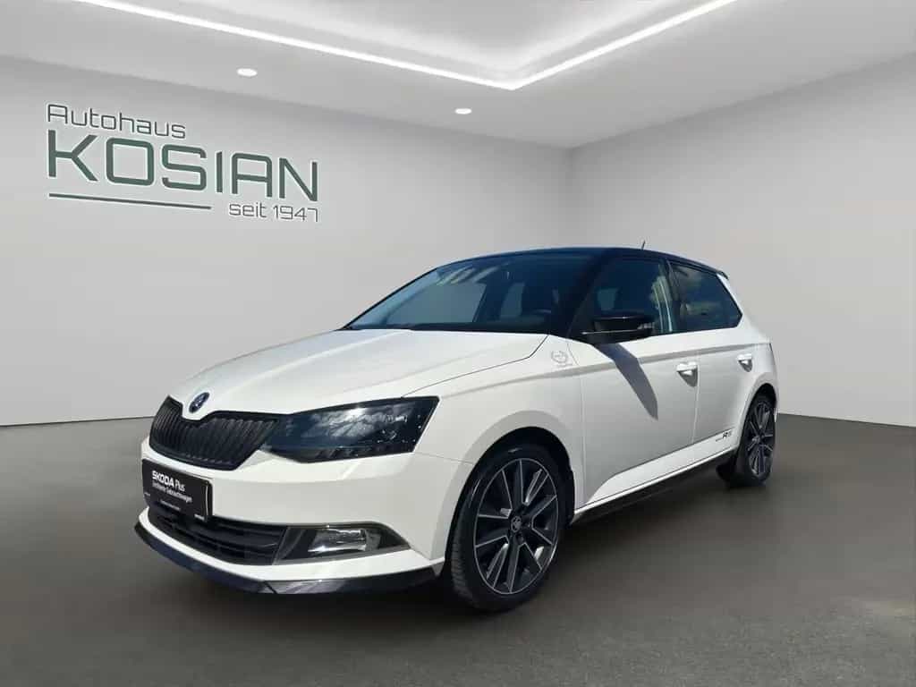 Skoda Fabia EDITION R5 1.4 TSI DSG NAVI+ACC+KAMERA+ 10/2018-photo-0