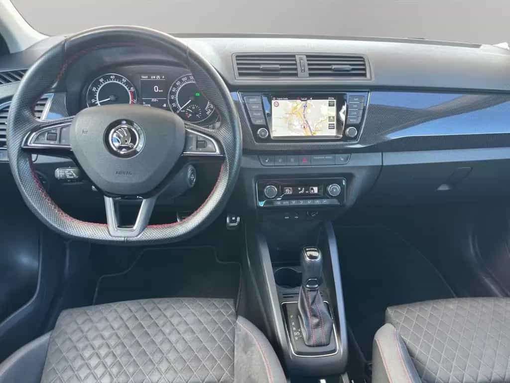Skoda Fabia EDITION R5 1.4 TSI DSG NAVI+ACC+KAMERA+ 10/2018-photo-11
