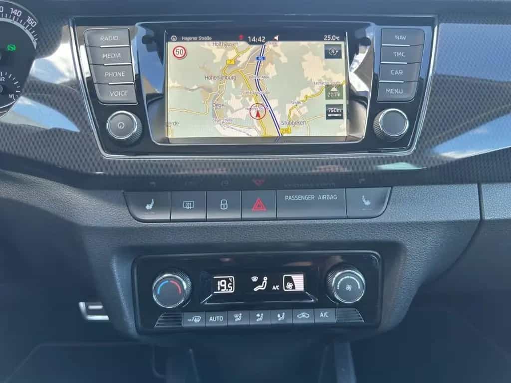 Skoda Fabia EDITION R5 1.4 TSI DSG NAVI+ACC+KAMERA+ 10/2018-photo-13