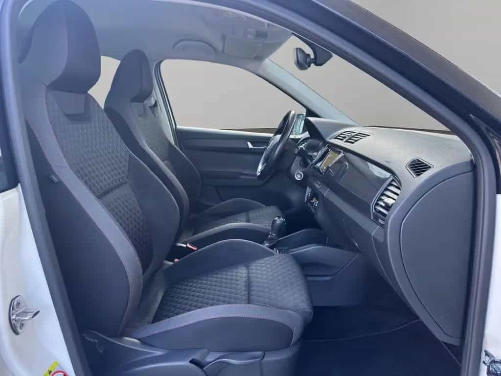 Skoda Fabia EDITION R5 1.4 TSI DSG NAVI+ACC+KAMERA+ 10/2018-photo-15