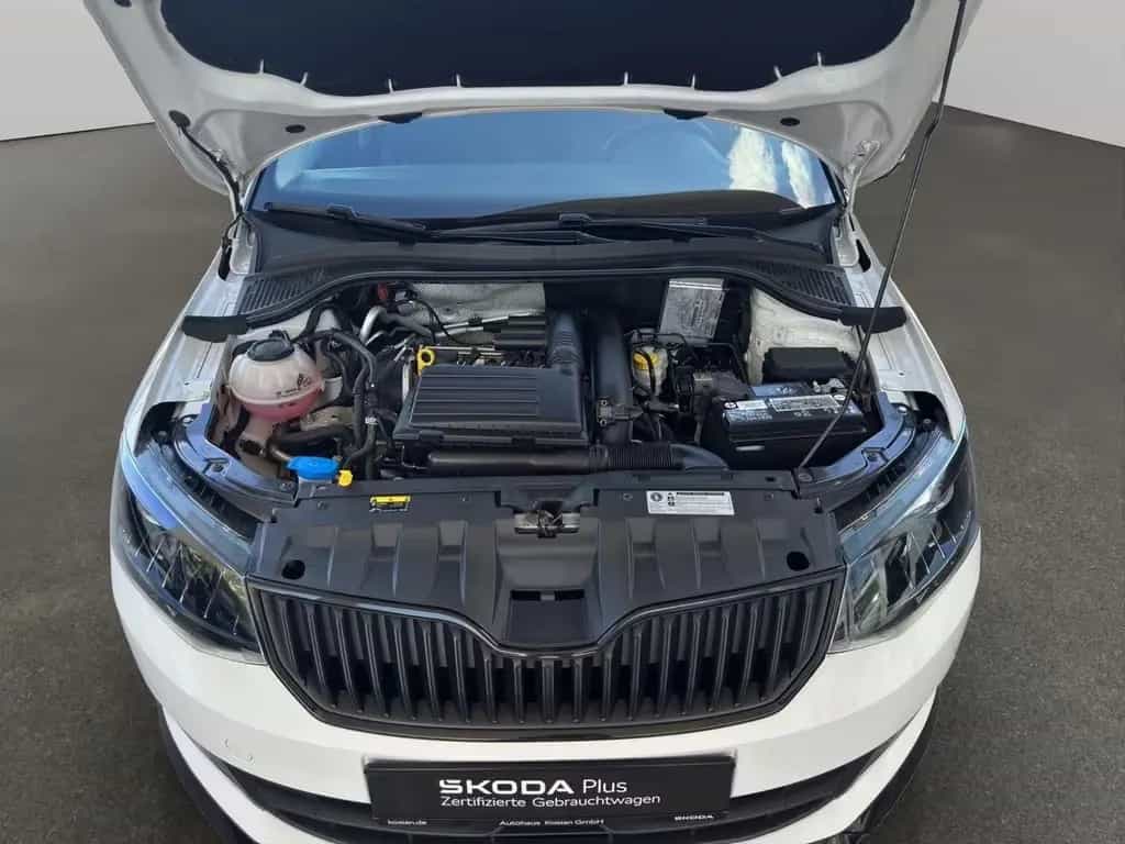 Skoda Fabia EDITION R5 1.4 TSI DSG NAVI+ACC+KAMERA+ 10/2018-photo-17
