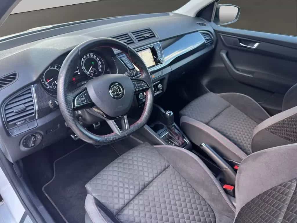 Skoda Fabia EDITION R5 1.4 TSI DSG NAVI+ACC+KAMERA+ 10/2018-photo-19