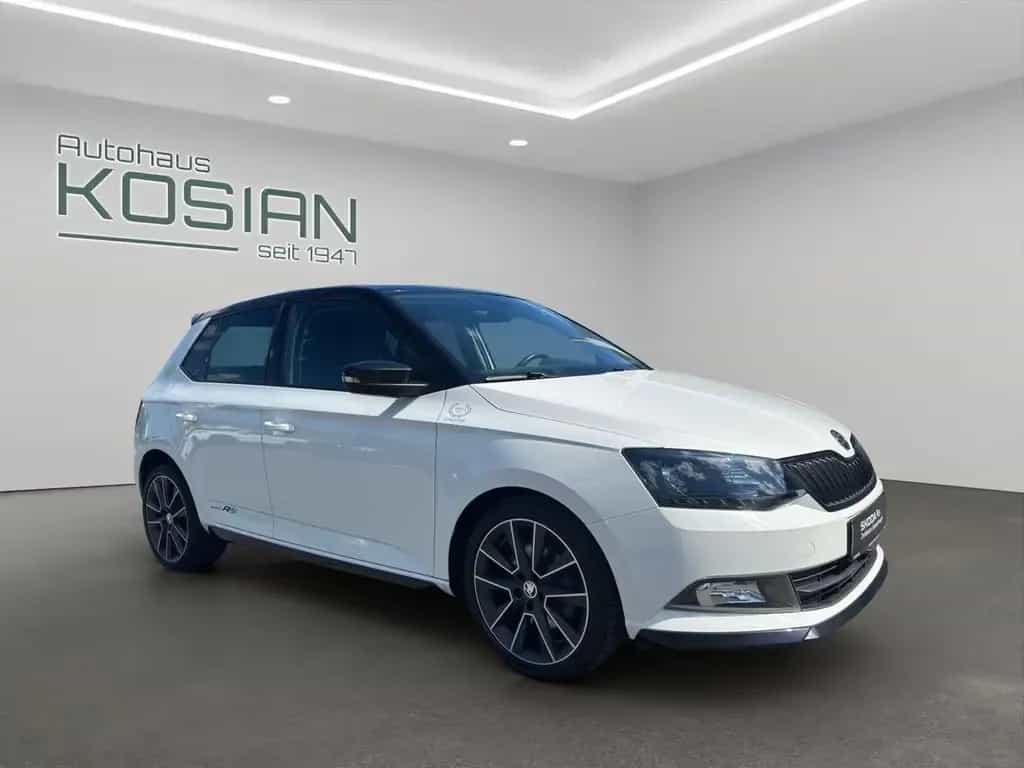 Skoda Fabia EDITION R5 1.4 TSI DSG NAVI+ACC+KAMERA+ 10/2018-photo-6