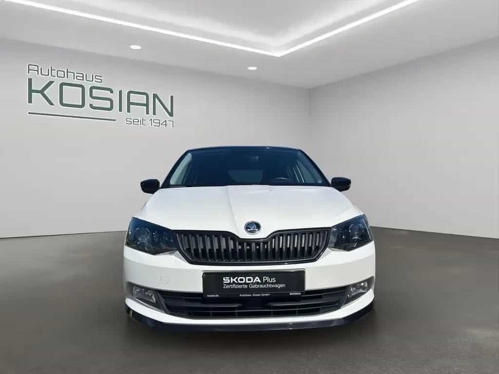 Skoda Fabia EDITION R5 1.4 TSI DSG NAVI+ACC+KAMERA+ 10/2018-photo-7