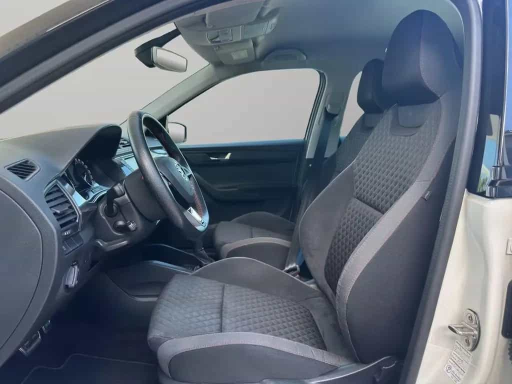 Skoda Fabia EDITION R5 1.4 TSI DSG NAVI+ACC+KAMERA+ 10/2018-photo-8