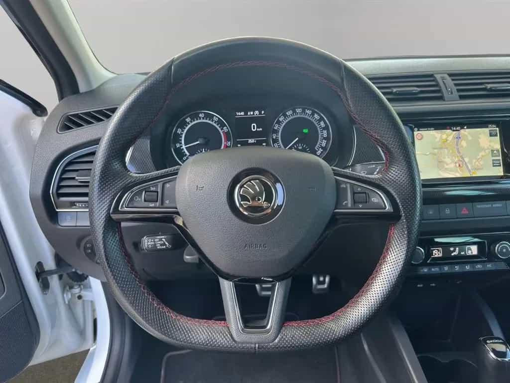 Skoda Fabia EDITION R5 1.4 TSI DSG NAVI+ACC+KAMERA+ 10/2018-photo-9