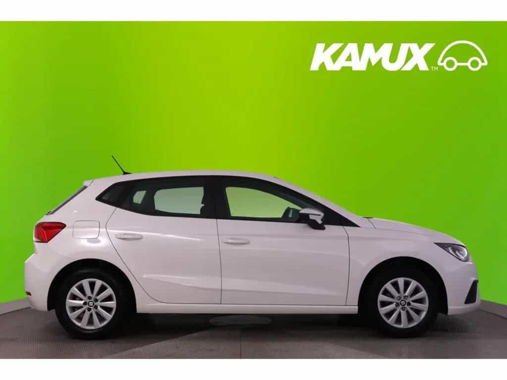 Seat Ibiza 1.0TSI DSG Style+NAVI+BEATS+TEMPO+KLIMA 11/2019-photo-1