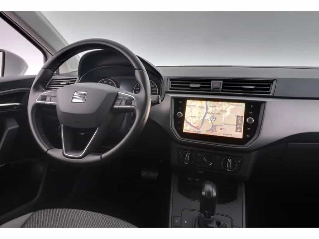 Seat Ibiza 1.0TSI DSG Style+NAVI+BEATS+TEMPO+KLIMA 11/2019-photo-11