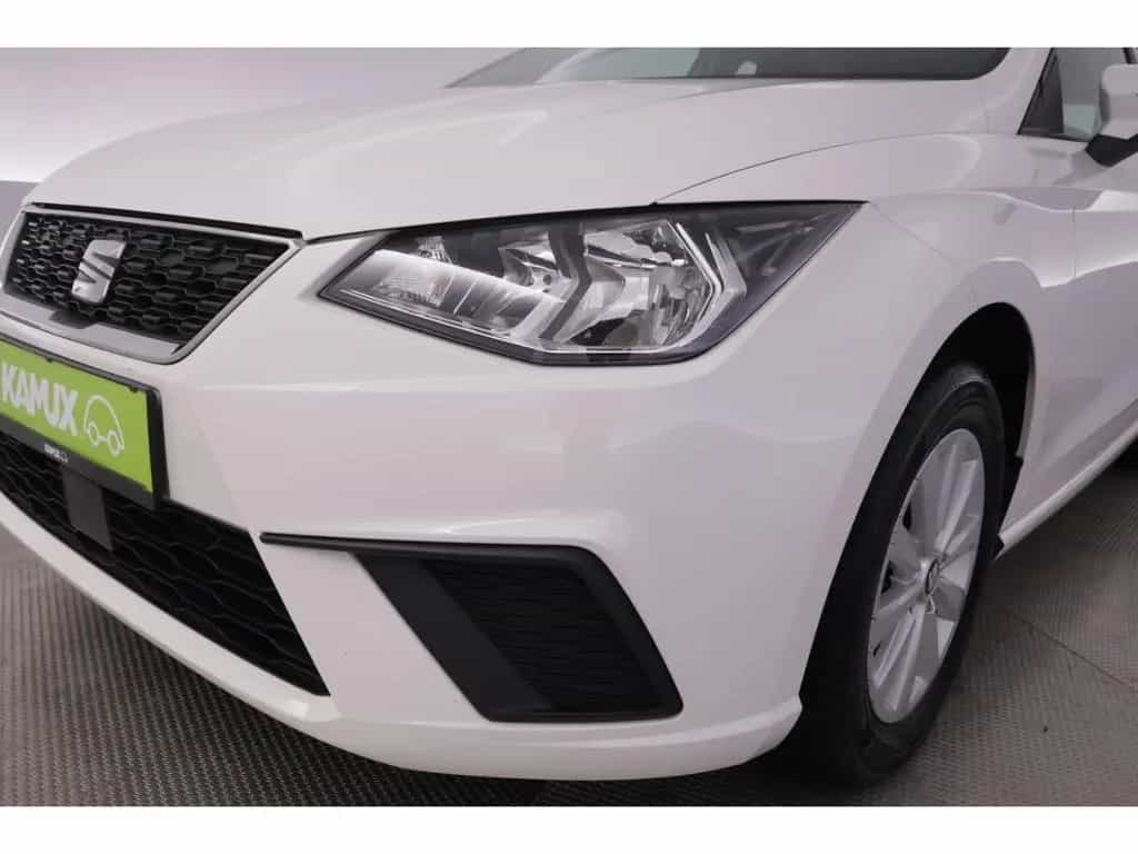 Seat Ibiza 1.0TSI DSG Style+NAVI+BEATS+TEMPO+KLIMA 11/2019-photo-12