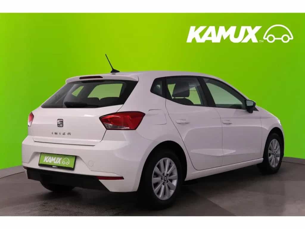 Seat Ibiza 1.0TSI DSG Style+NAVI+BEATS+TEMPO+KLIMA 11/2019-photo-2