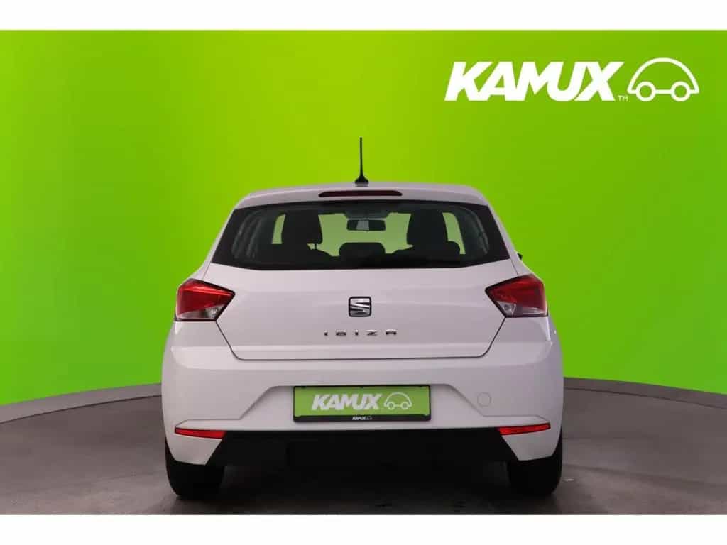 Seat Ibiza 1.0TSI DSG Style+NAVI+BEATS+TEMPO+KLIMA 11/2019-photo-3