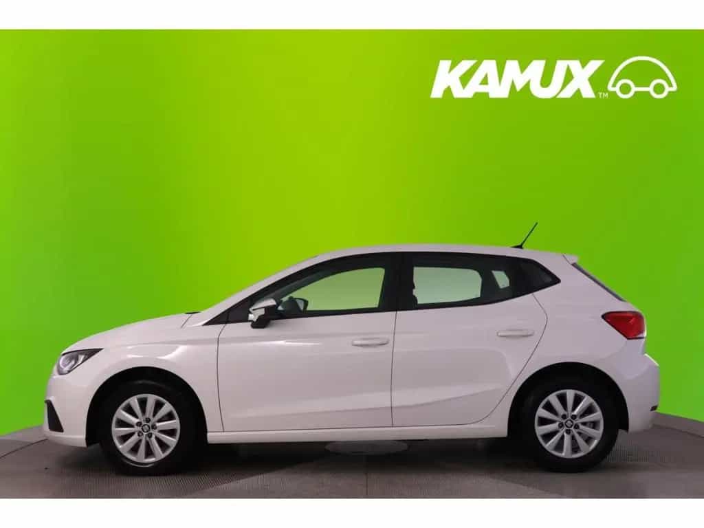 Seat Ibiza 1.0TSI DSG Style+NAVI+BEATS+TEMPO+KLIMA 11/2019-photo-5