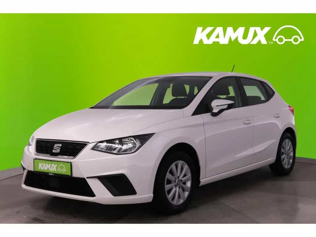 Seat Ibiza 1.0TSI DSG Style+NAVI+BEATS+TEMPO+KLIMA 11/2019-photo-7
