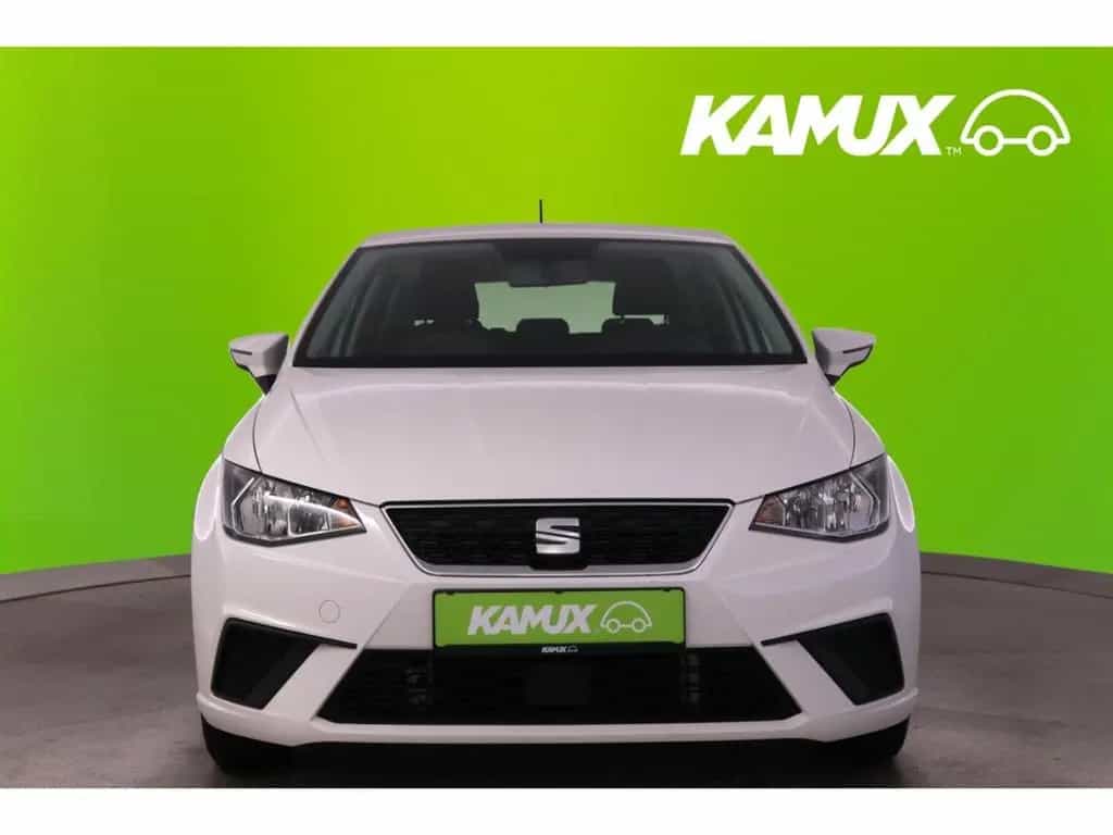Seat Ibiza 1.0TSI DSG Style+NAVI+BEATS+TEMPO+KLIMA 11/2019-photo-8