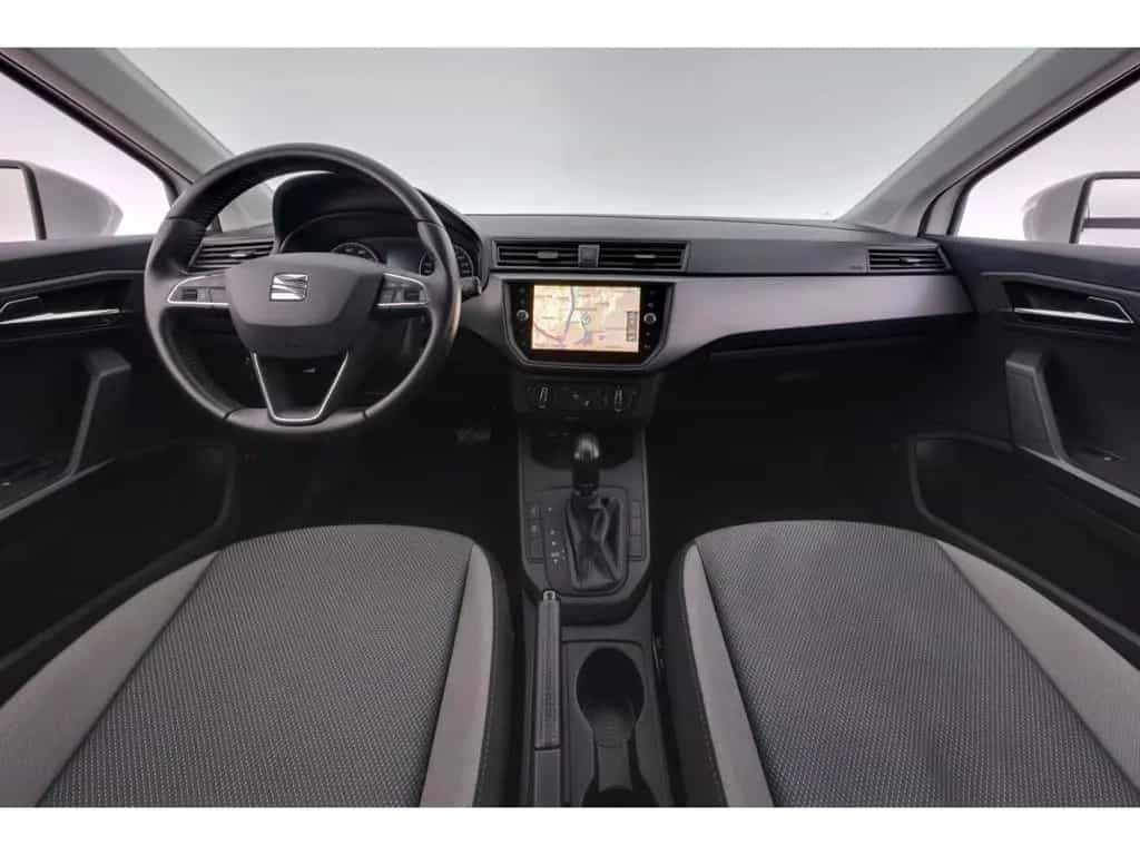Seat Ibiza 1.0TSI DSG Style+NAVI+BEATS+TEMPO+KLIMA 11/2019-photo-9