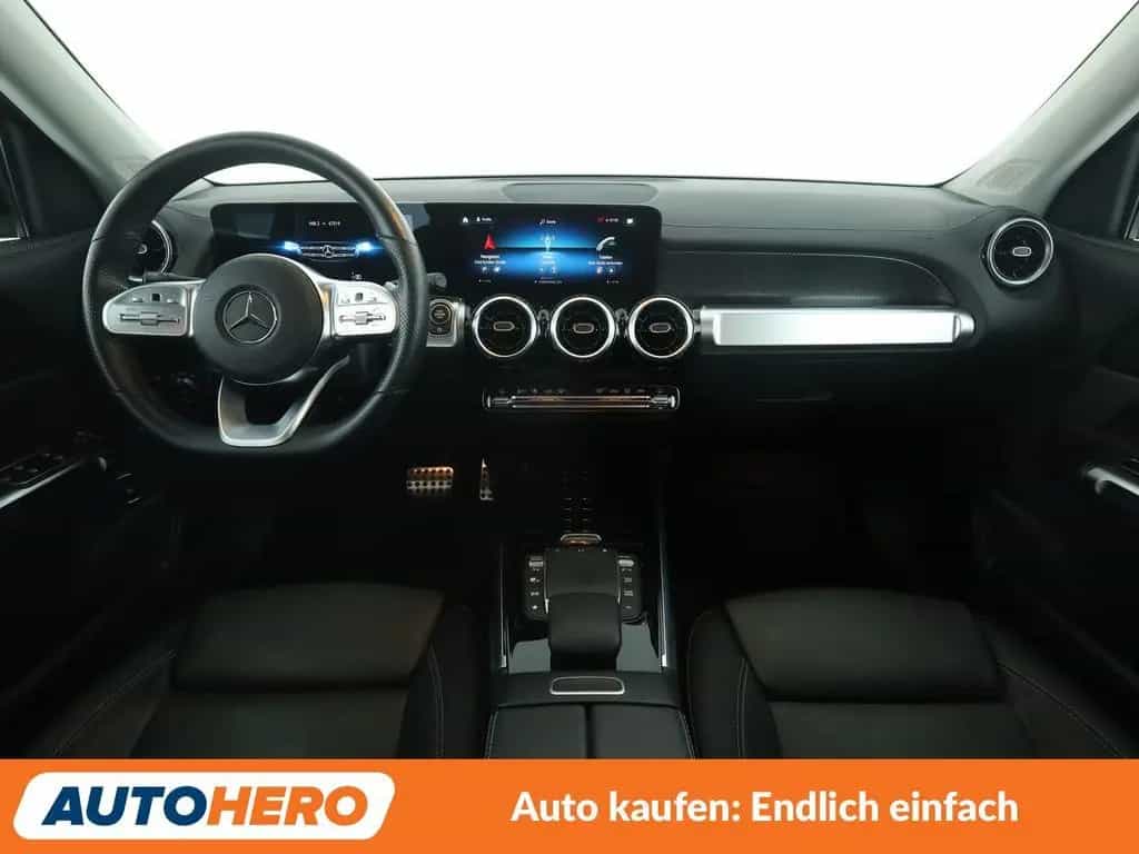 Mercedes-Benz GLB 220 d AMG Line Aut.*NAVI*TEMPO*PDC*SHZ* 02/2021-photo-11