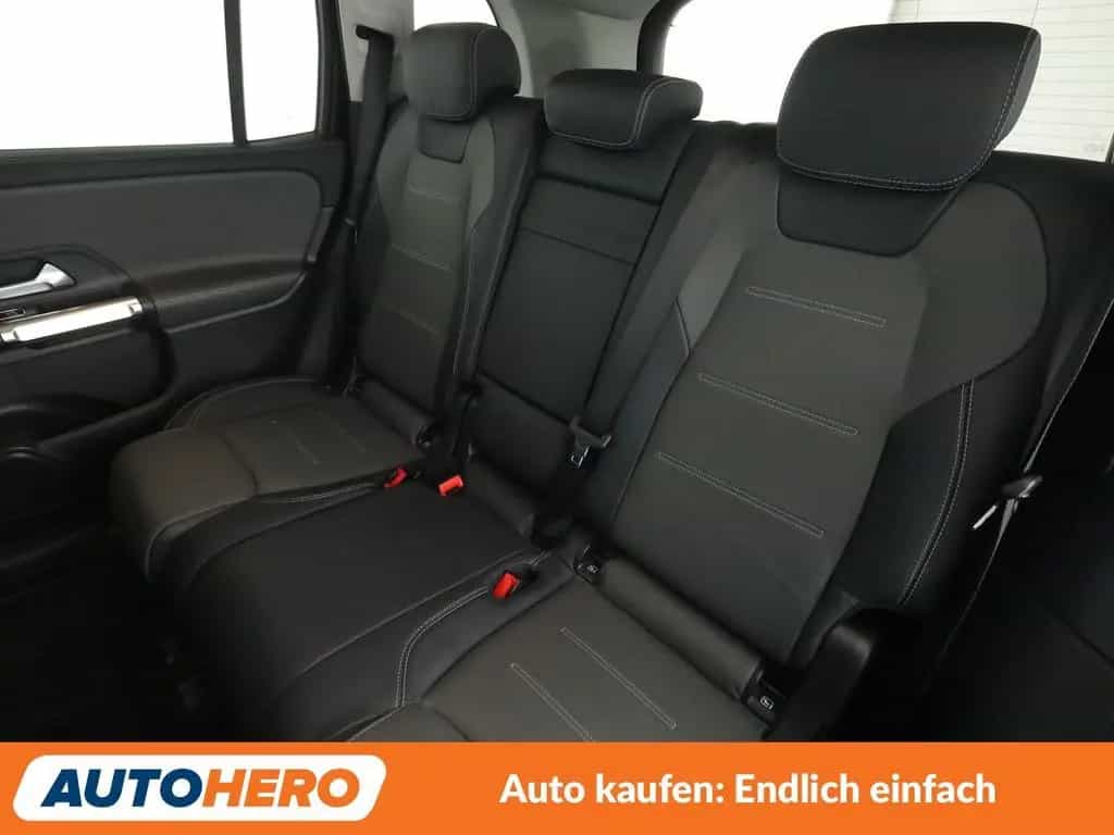 Mercedes-Benz GLB 220 d AMG Line Aut.*NAVI*TEMPO*PDC*SHZ* 02/2021-photo-13