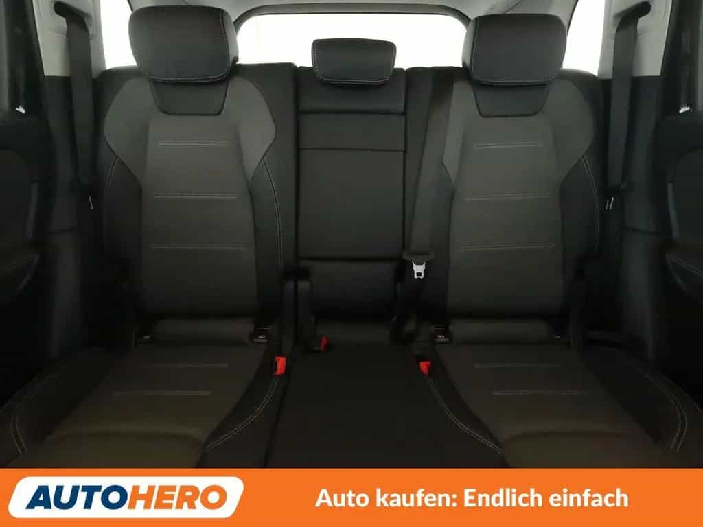 Mercedes-Benz GLB 220 d AMG Line Aut.*NAVI*TEMPO*PDC*SHZ* 02/2021-photo-15