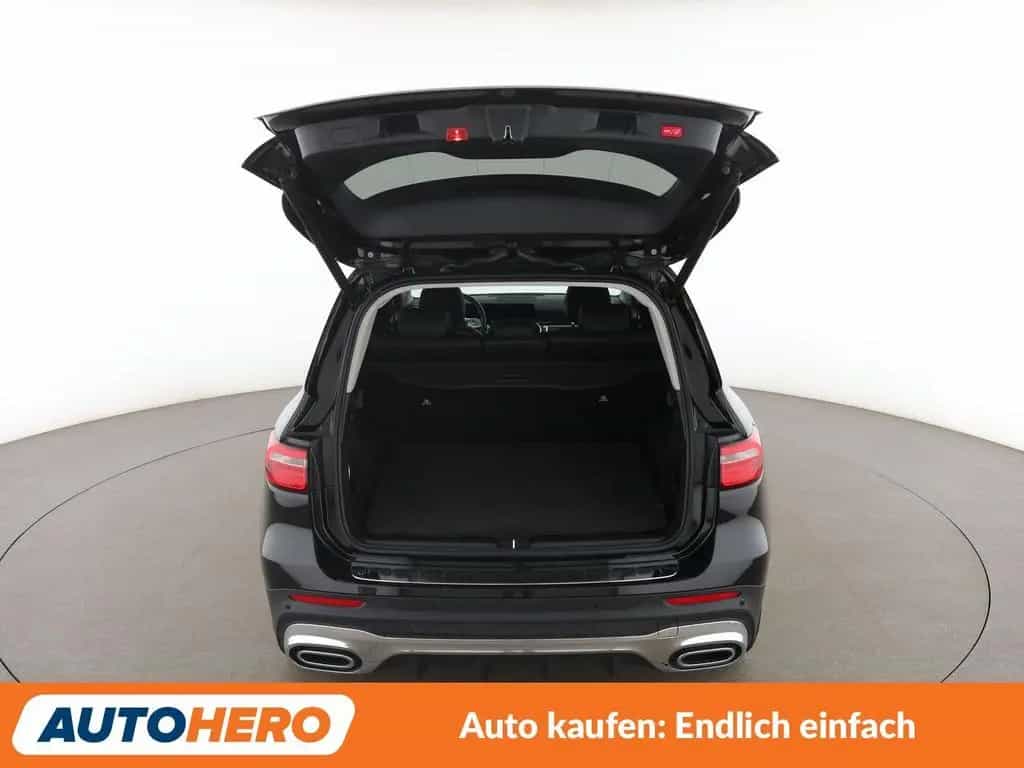 Mercedes-Benz GLB 220 d AMG Line Aut.*NAVI*TEMPO*PDC*SHZ* 02/2021-photo-16