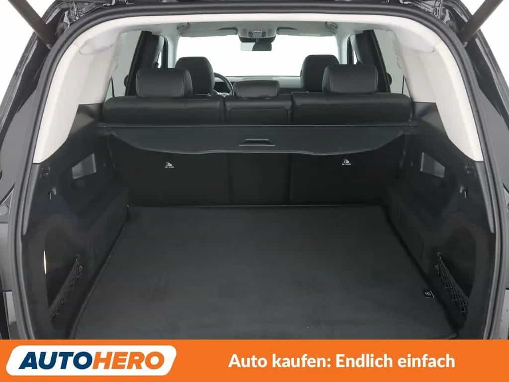 Mercedes-Benz GLB 220 d AMG Line Aut.*NAVI*TEMPO*PDC*SHZ* 02/2021-photo-17