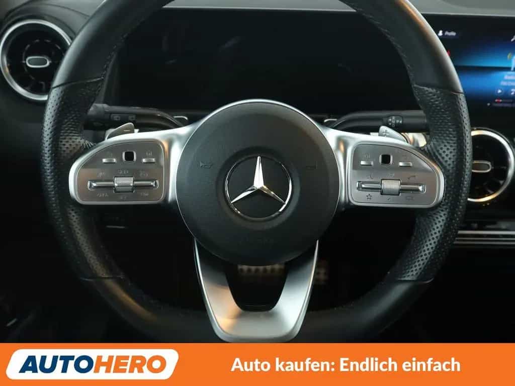 Mercedes-Benz GLB 220 d AMG Line Aut.*NAVI*TEMPO*PDC*SHZ* 02/2021-photo-18
