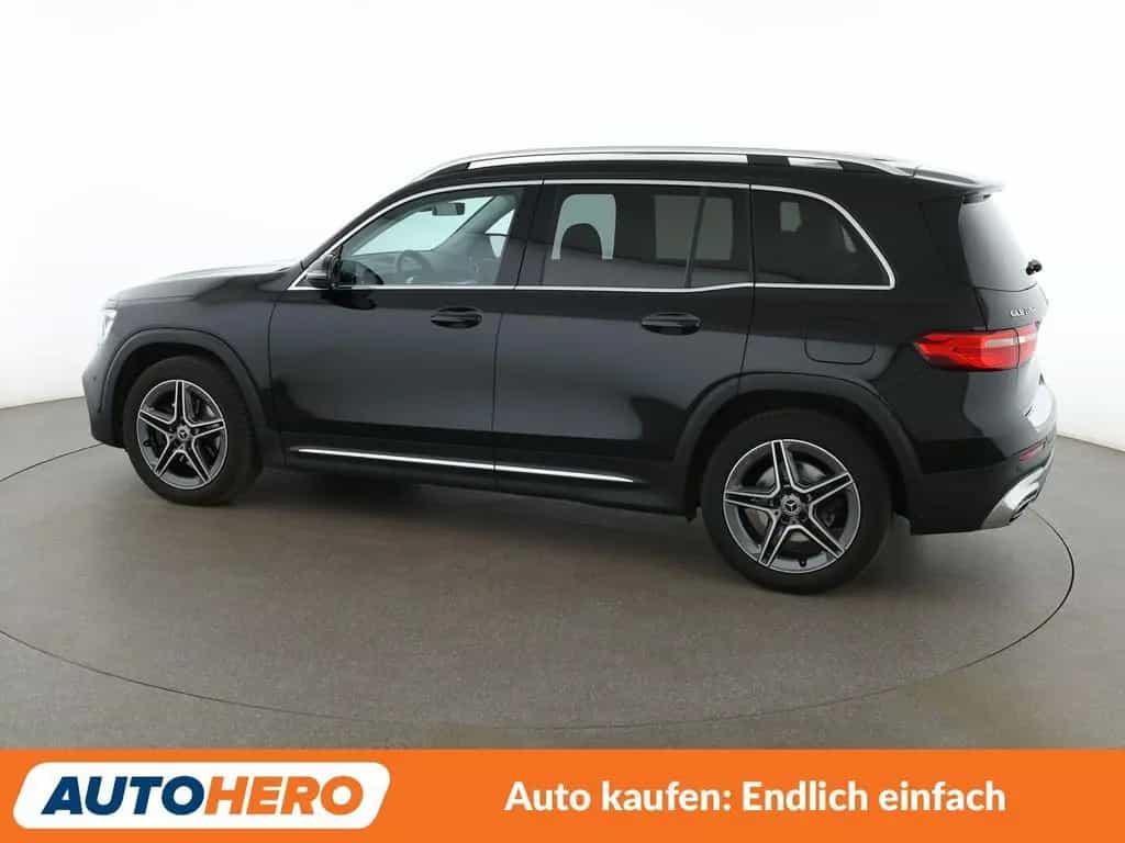 Mercedes-Benz GLB 220 d AMG Line Aut.*NAVI*TEMPO*PDC*SHZ* 02/2021-photo-2